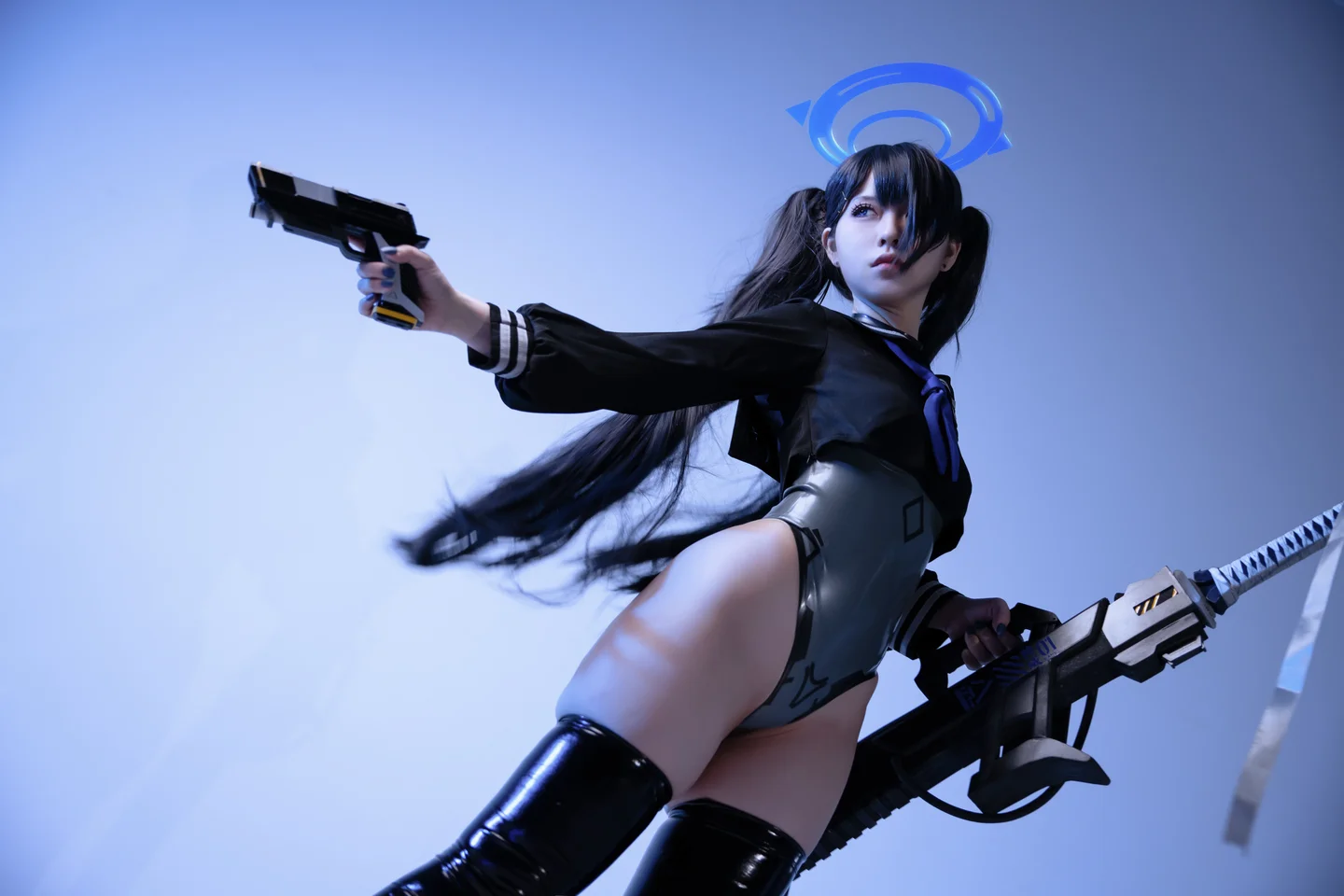 G44不会受伤 - No.162 Blue [28P-274MB] tg@simisebaisi 【丝足阁】017.webp